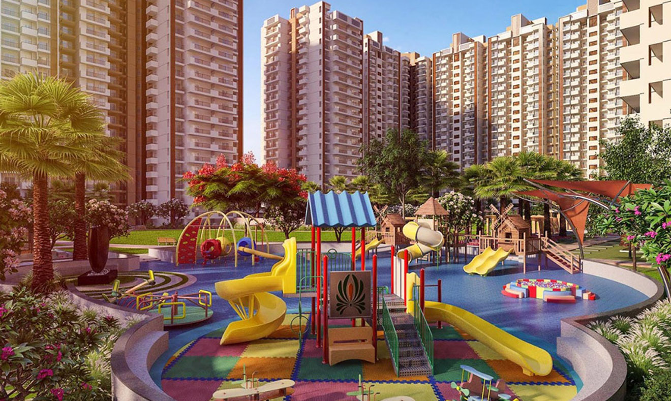 Nirala Estate phase 2,3