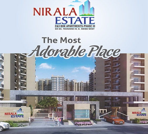 nirala estate